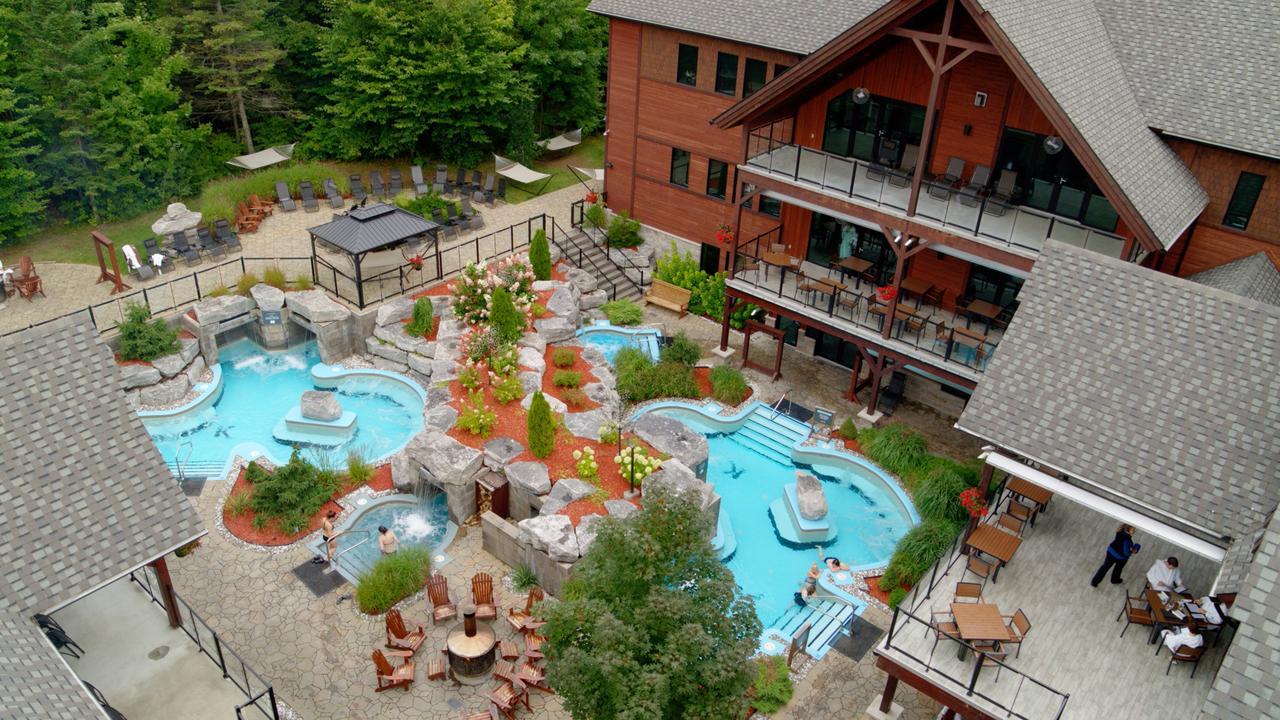 Kinipi Spa Nordique & Hebergement Trois-Rivières 외부 사진